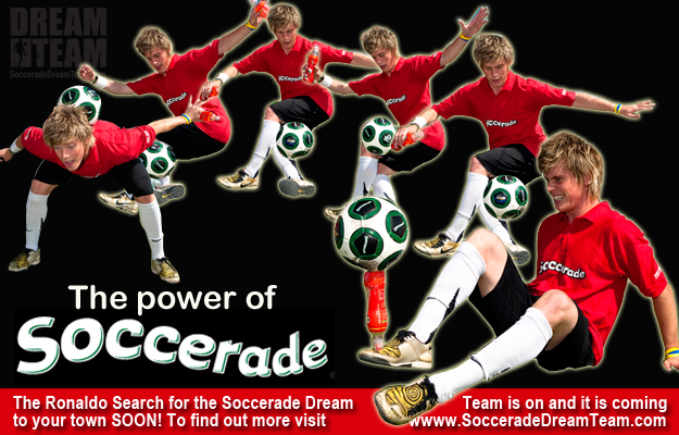 Soccerade