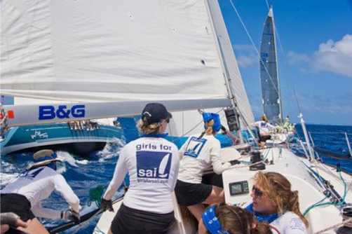 Girls for Sail are looking for an apprentice