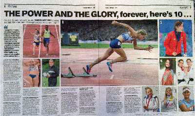 The Herald Scottish Women in Sports